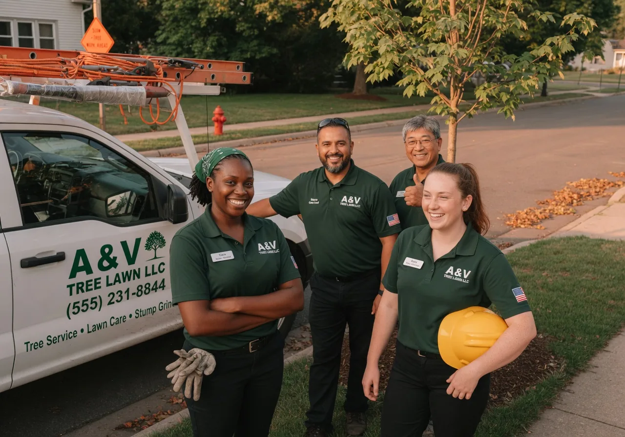 Tree Service company in Caribou, ME