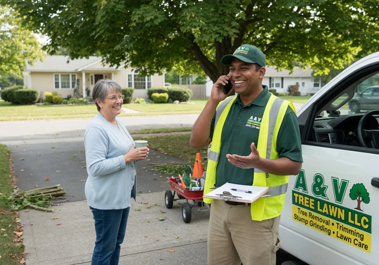 Tree Service Caribou, ME FAQs